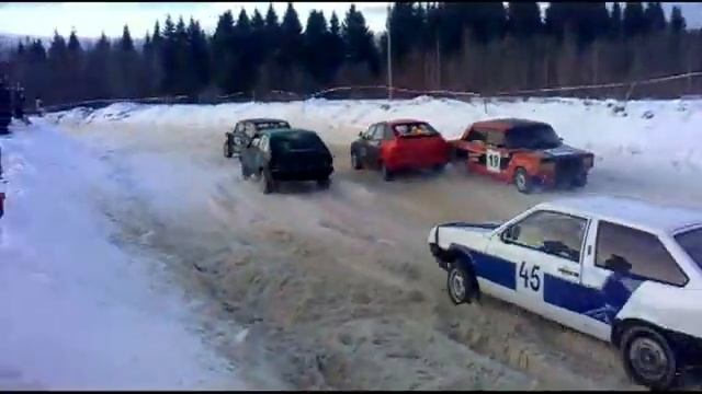 Вельск 1 этап 2012 Основные моменты.mp4 смотреть онлайн