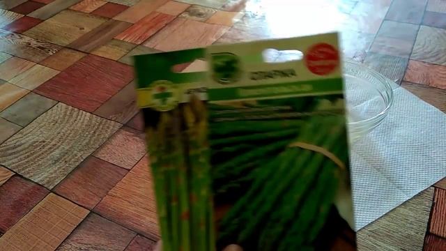 Спаржу "прописываем" в огороды смотреть онлайн