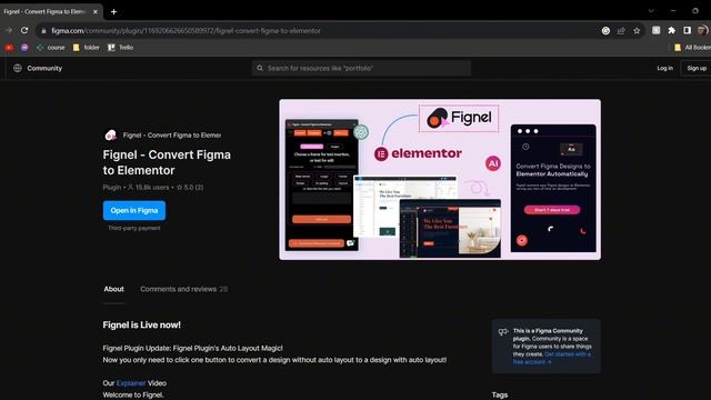 How to Change Figma Design to WordPress Website (Easy 2023) смотреть онлайн