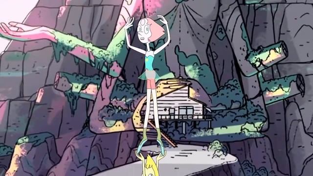 3 PEARL FUSION【animation】#7 | Steven Universe смотреть онлайн
