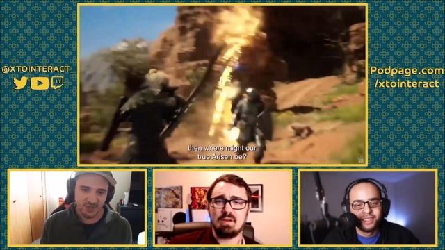 The Internet Reacts to Dragon's Dogma 2 Reveal смотреть онлайн