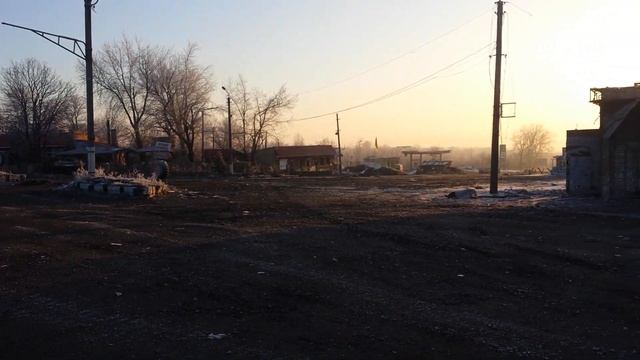 Дебальцево. 15.02.2015