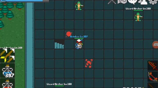 Rucoy online мини гайд как пройти к Lizard 4 проще говоря L4 после обновления рикоу онлайн смотреть онлайн