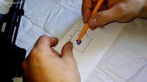 ЛЦУ Быстрая , холодная пристрелка прицельных приспособлений .