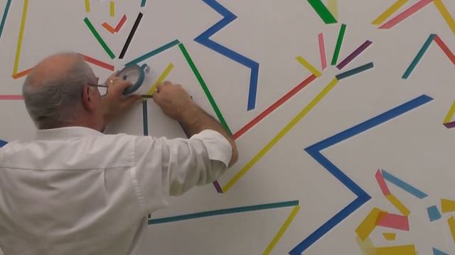 Niklaus Troxler | Performance “Tape Works” With Silke Eberhard, Nikolaus Neuser And Almut Kühne