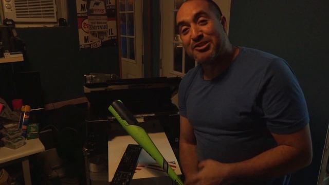 I BUSTED MY EPSON 7710 PRINTER WITH A BASEBALL BAT смотреть онлайн