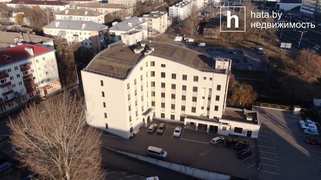 Бизнес-центр 