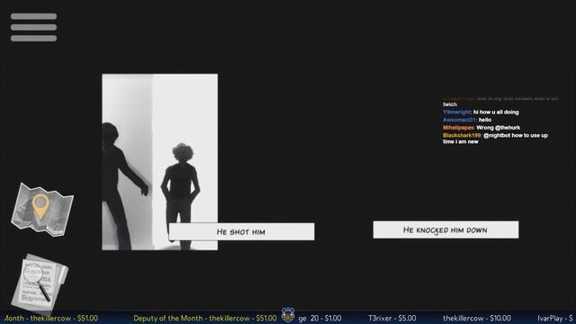 Detective Hunt - Crownston City PD p.1 w/ Fiancé (Live Stream) смотреть онлайн
