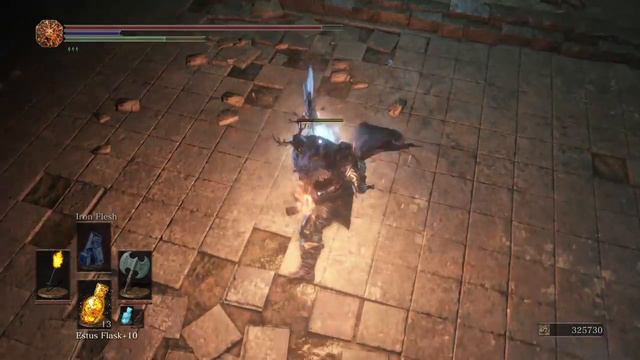 Dark Souls 3 - Ashes Of Ariandel Hidden Tower Item смотреть онлайн