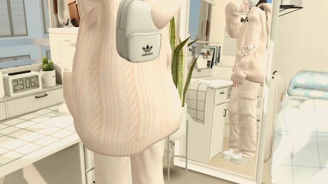 first day living alone | siera #2 — the sims 4 смотреть онлайн