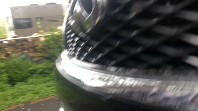 Infiniti QX 80 limited oil change смотреть онлайн
