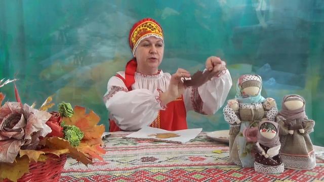 Мастер-класс "Золотая рыбка" смотреть онлайн