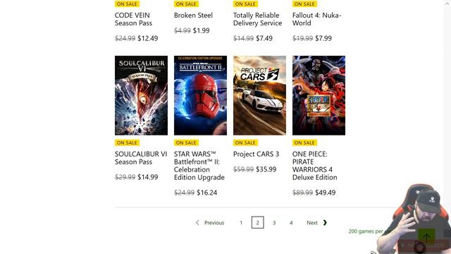 Aquí están las 782 ofertas del Black Friday de Xbox válidas hasta el 3 de Diciembre. смотреть онлайн