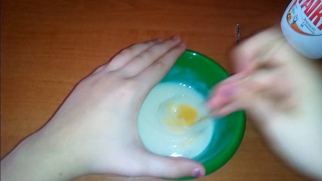 СЛАЙМ ЗА 5 МИНУТ ИЗ КЛЕЙ И ФЕРИ смотреть онлайн