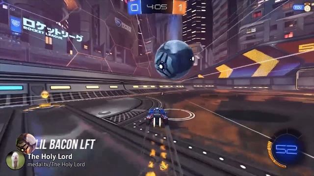ROCKET LEAGUE PERFECTION 26 | BEST GOALS, FREESTYLE, IMPOSSIBLE SHOTS MONTAGE смотреть онлайн