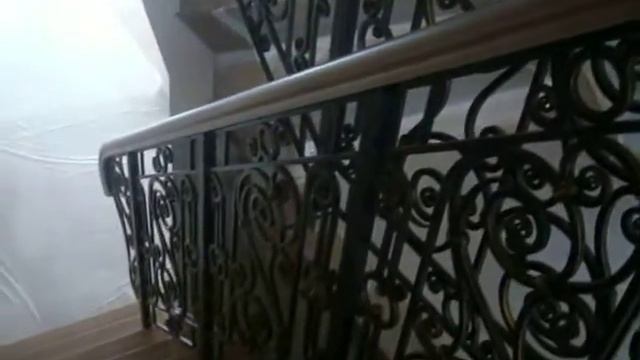 перила в классическом стиле ООО ЯРТ(т.252-306) смотреть онлайн
