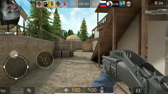 nurchello: Строю карьеру номер один на планете земля:) standoff 2 смотреть онлайн