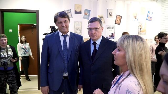 «Детская библиотека им. А.С. Пушкина»: видеопрезентация смотреть онлайн