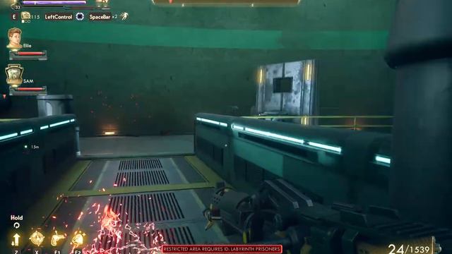 The Outer Worlds -heavy build (DLC)(hard) смотреть онлайн