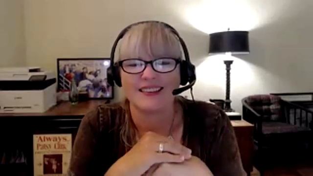 Jennie Rogers Interview смотреть онлайн