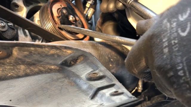 VW Golf Mk6 Failed air conditioning compressor cheap and easy fix смотреть онлайн