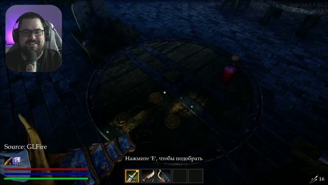 Стримеры играют в Hero's Story смотреть онлайн