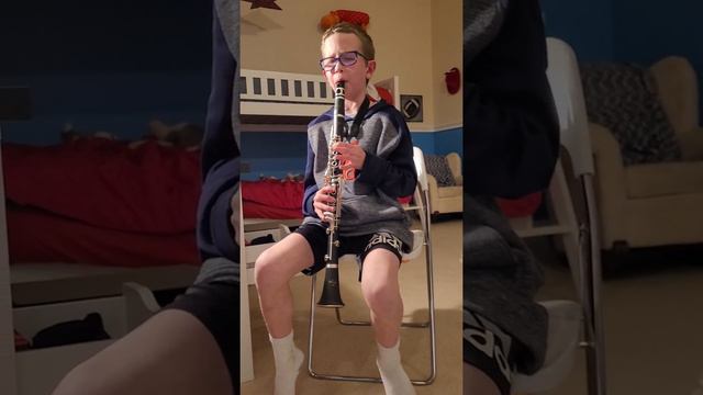 Max Clarinet