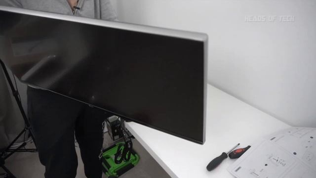 Pro Monitor ARM - Setup & REVIEW... The Perils of MBP with Ext. Display | PART REDUX смотреть онлайн