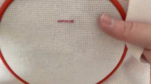 ВЫШИВКА КРЕСТИКОМ/ УРОК №1/С ЧЕГО НАЧАТЬ?ЧТО НУЖНО?ПЕРВЫЕ КРЕСТИКИ! УРОКИ ВЫШИВКИ с Альбиной#вышивк