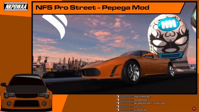 IT"S TIME FOR EDEN - NFS Pro Street Pepega Mod - Part 2 смотреть онлайн