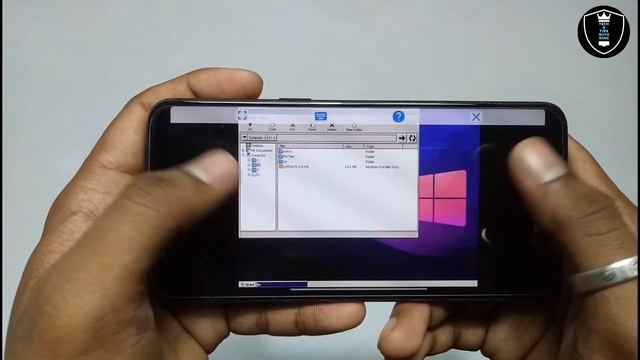 Install & Run Python Software in Android Phone Using Exagear Windows Emulator | PC software in Phon смотреть онлайн