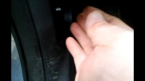 Камера заднего вида Hyundai Creta без прокладки проводов от камеры до монитора