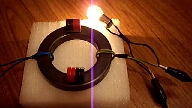 "водопроводный кран" для магнитного потока смотреть онлайн