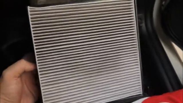 How To Change The Cabin Filter Of Honda Jazz 2009 2010 2011 2012 || Tutorial