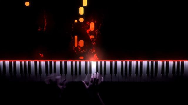 DOROFEEVA - gorit (piano version) смотреть онлайн
