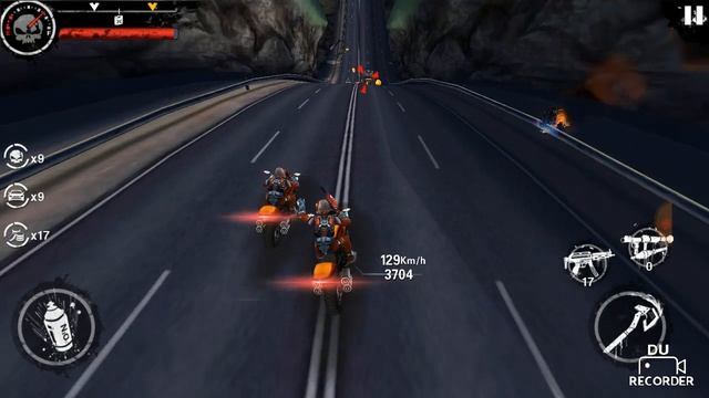 Death moto race 4 android gameplay смотреть онлайн