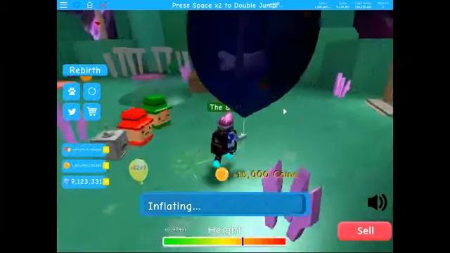 roblox шар симулятор смотреть онлайн