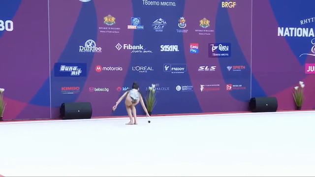 Жана Пенчева /2008/, Левски Триадица, бухалки, ДП Елит 2021, многобой смотреть онлайн