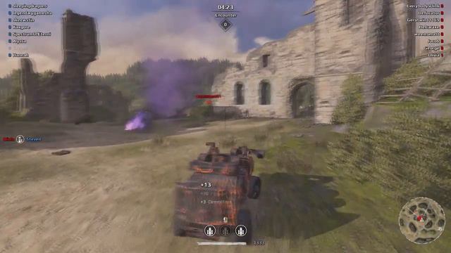 CROSSOUT: GET THE WHEELS #2 (PC GAMING) смотреть онлайн