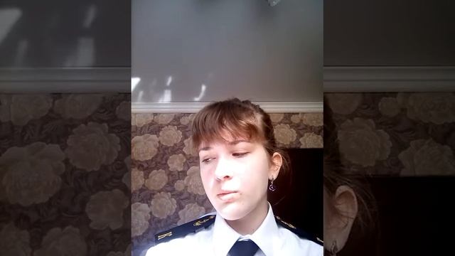 ГБПОУ РО РКВТ самоизоляция курсант гр. Т-11 Демидченко Виктория Стихотворение Слеза А С Пушкин смотреть онлайн