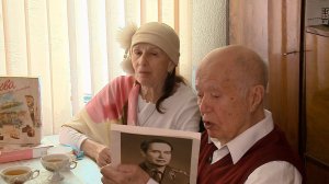 Смоленская супружеская пара отметила 62 года совместной жизни. Рецепт семейного счастья!