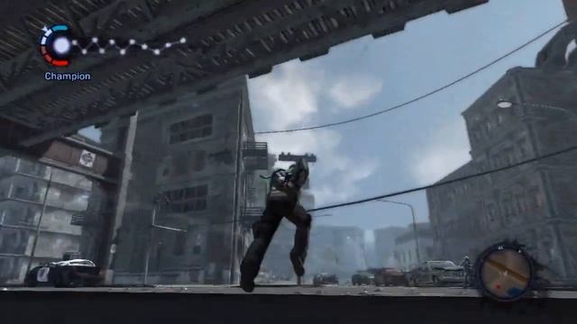 Road to PS4 - InFAMOUS - Part 22 "Target Practice" / Gameplay Walkthrough смотреть онлайн