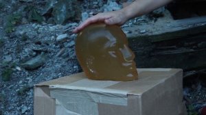 Как сделать баллистический гель в домашних условиях