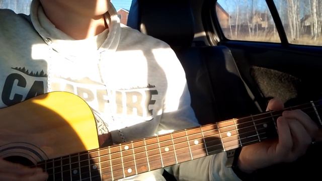 Иванушки International - Колечко.под гитару.кавер смотреть онлайн