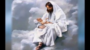 Притча "Разговор ребенка с Богом". Трогательная история