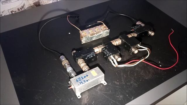 Bypass EME LNA 144 mHz. Обход МШУ на 144 мГц. смотреть онлайн