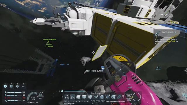 Space Engineers: Project Wings смотреть онлайн