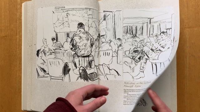 First Female War Artist Sent To The Frontline // The Falklands War: A Visual Diary [Book Review] смотреть онлайн