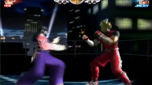 [GAME] PS2 - Virtua Fighter 4 - VR快打 4 смотреть онлайн