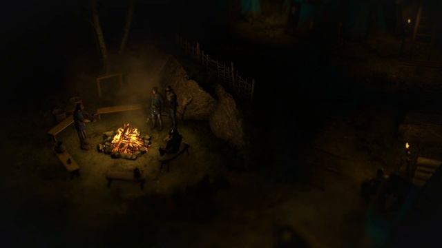 Tiny Witcher 3 | Tilt Shift | Flurdeh смотреть онлайн